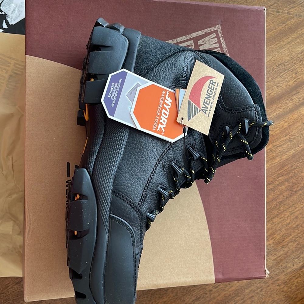 Waterproof Wok Boot